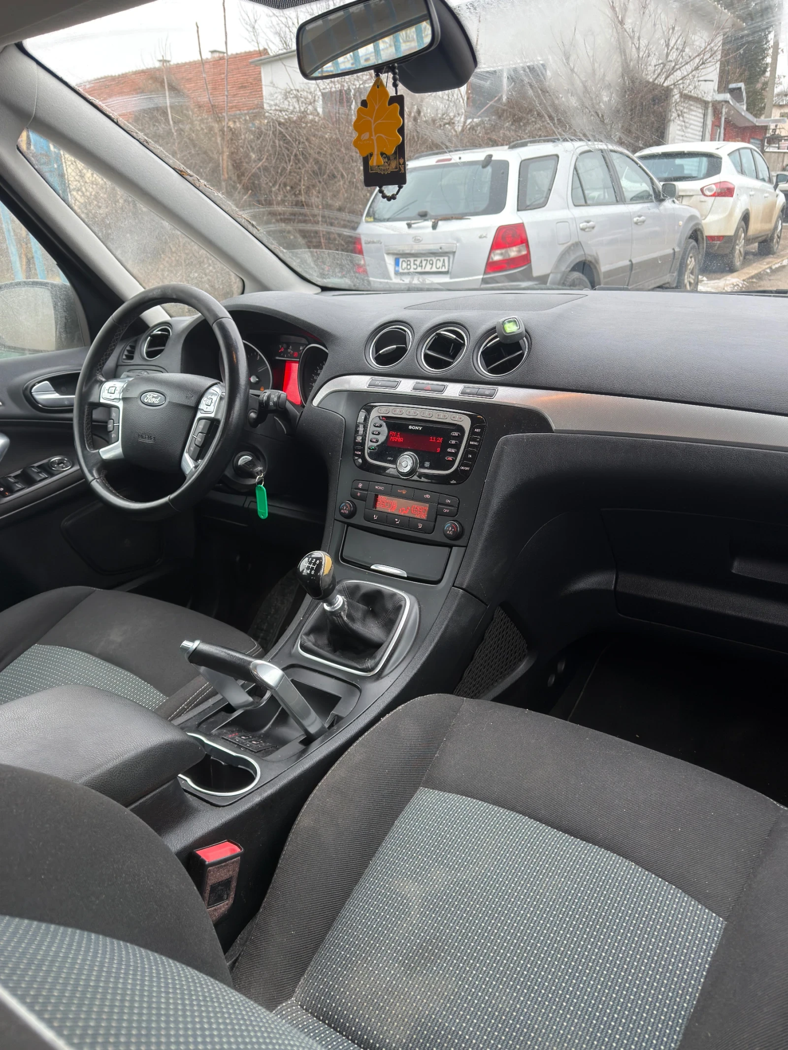 Ford Galaxy 2.0tdci facelift 6+ 1 | Mobile.bg � ����������� 13