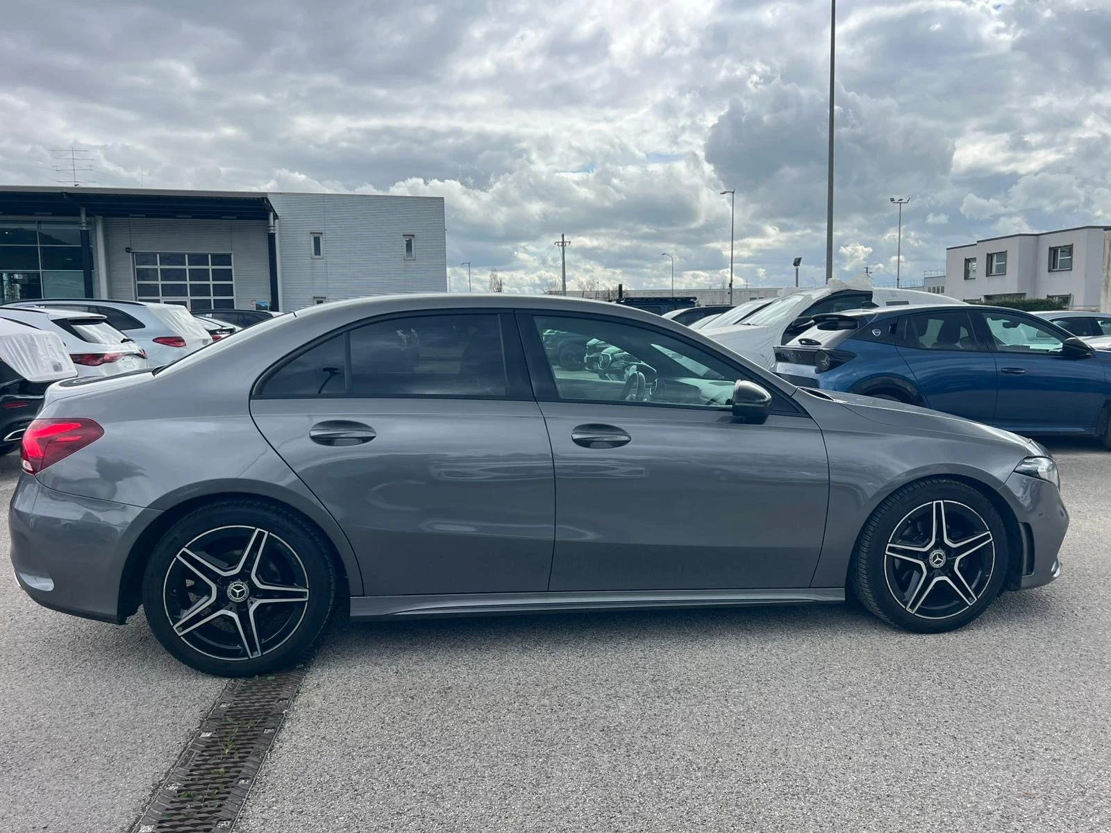 Mercedes-Benz A 180 Automatic Premium | Mobile.bg � ����������� 17