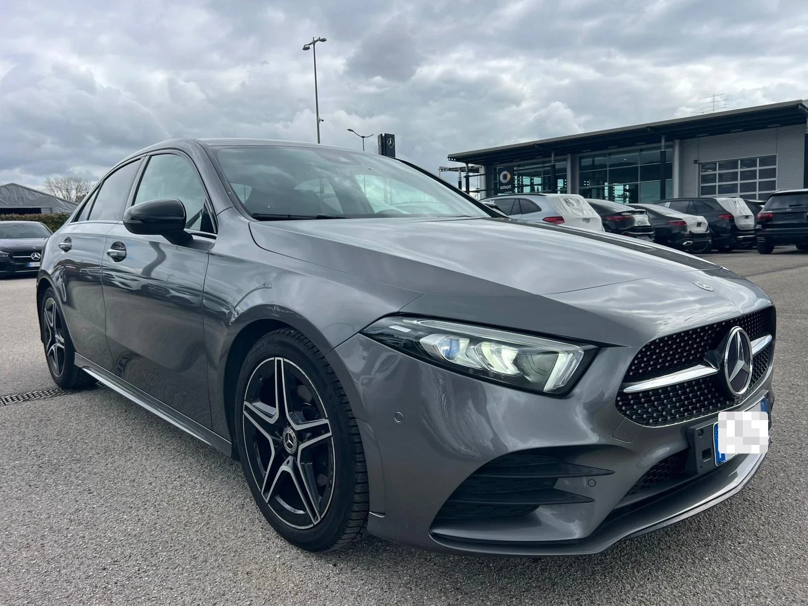 Mercedes-Benz A 180 Automatic Premium | Mobile.bg � ����������� 3