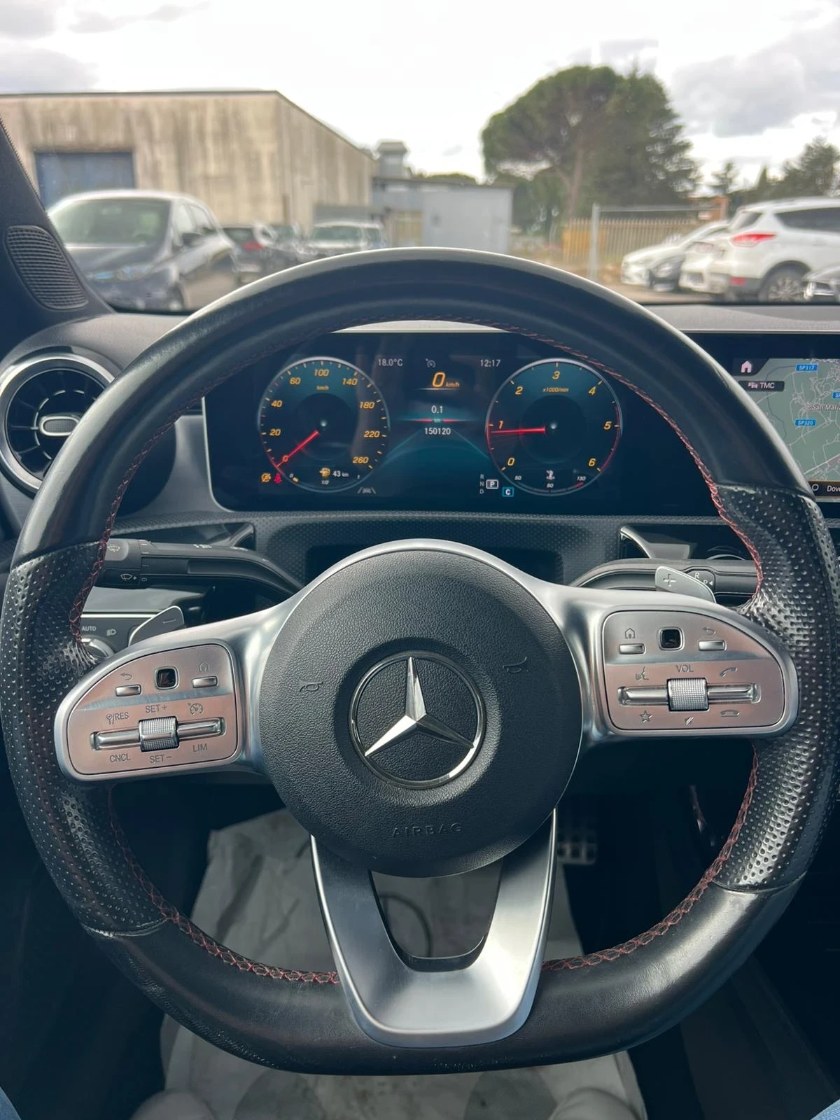 Mercedes-Benz A 180 Automatic Premium | Mobile.bg � ����������� 10