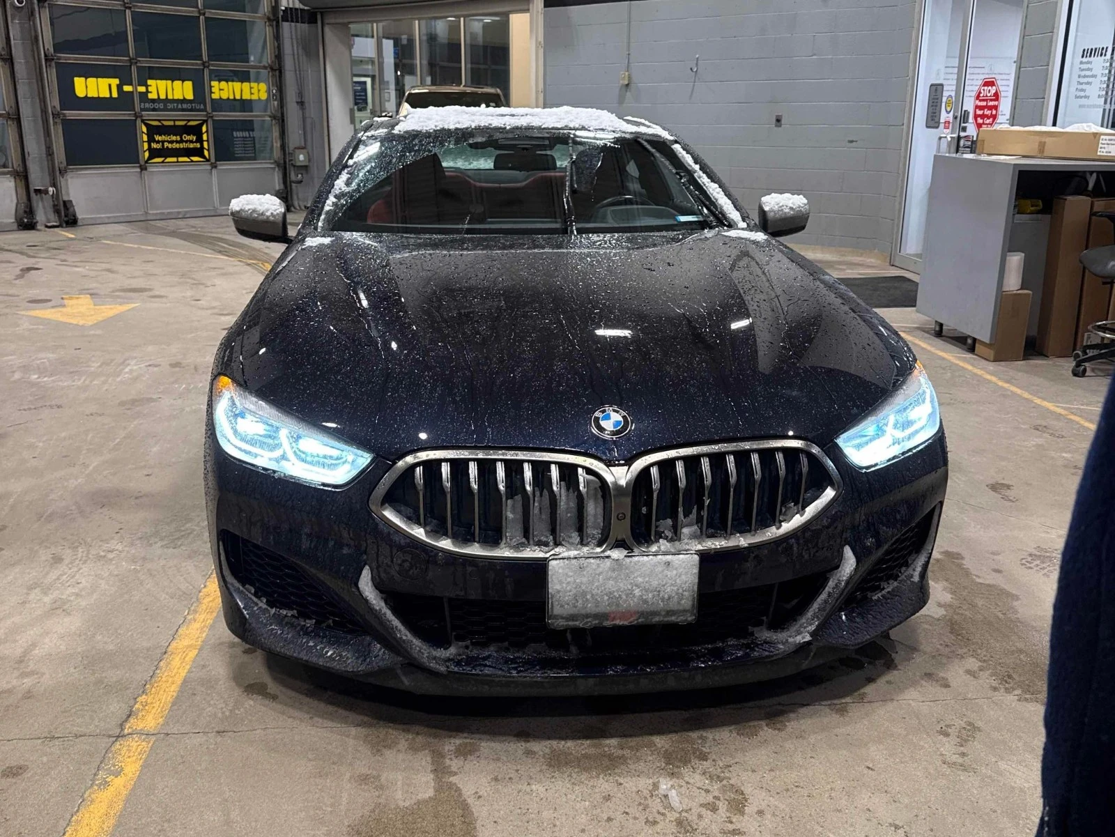 BMW 850 С РЕГИСТРАЦИЯ & АВТО КРЕДИТ, снимка 5 - Автомобили и джипове - 53879386
