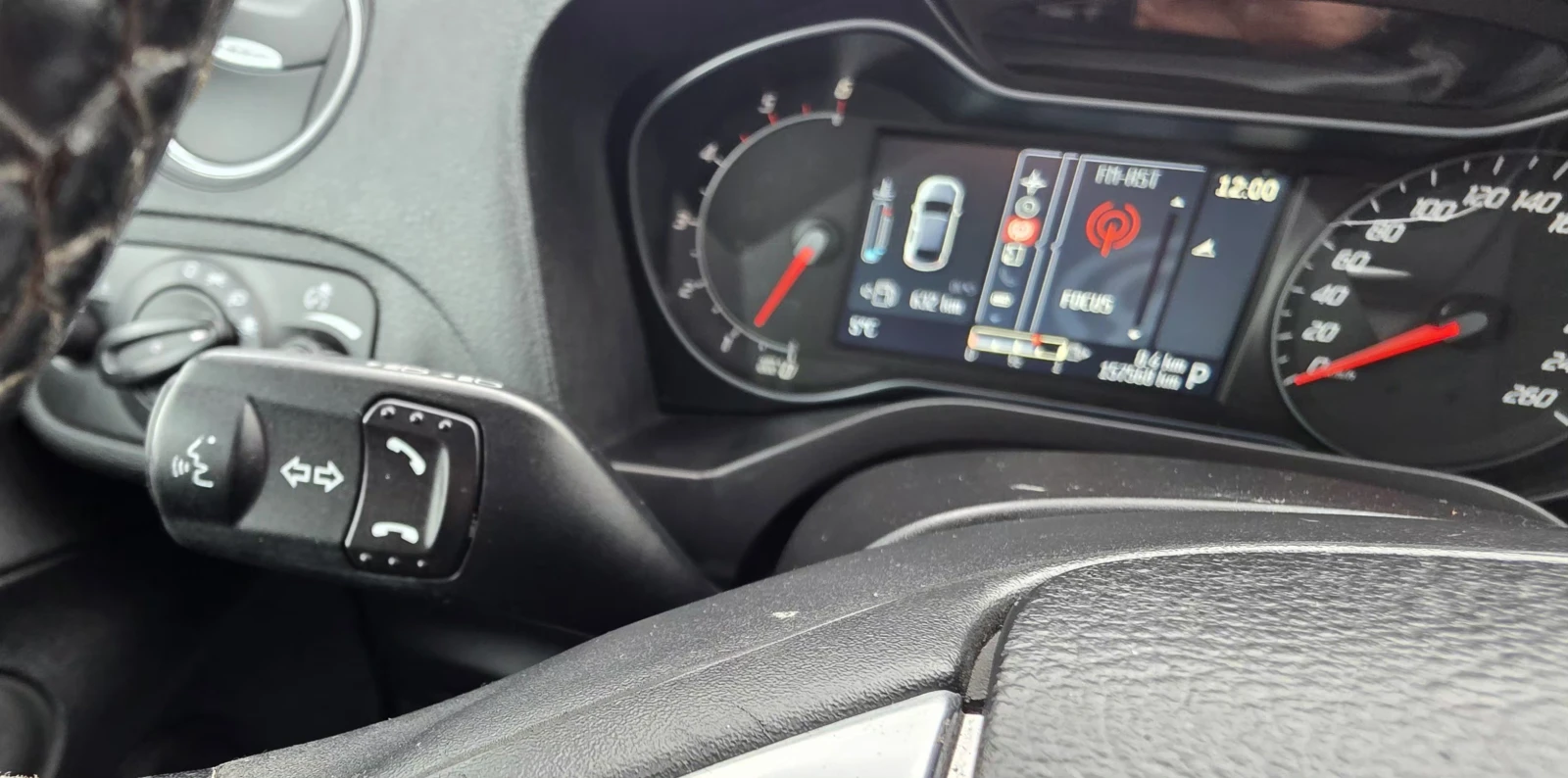 Ford S-Max 2.0TDCI $ 7местен $ кожа $ keyless go $ лед $, снимка 16 - Автомобили и джипове - 53905777