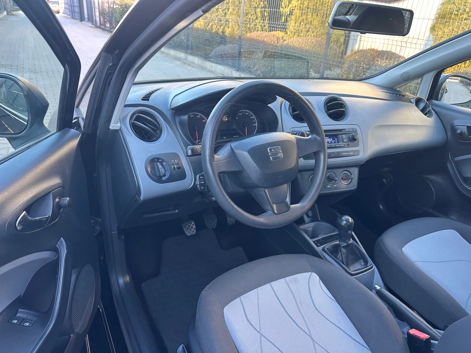 Seat Ibiza БЕНЗИН-ВЕРИГА, снимка 7 - Автомобили и джипове - 53922123