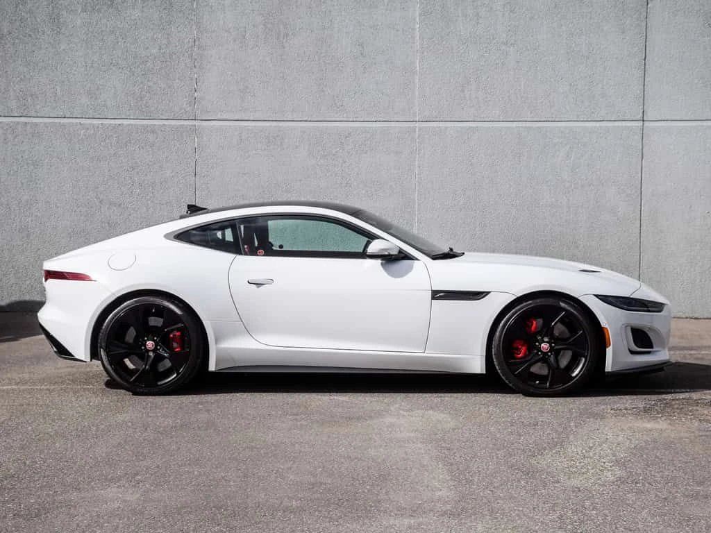 Jaguar F-Type Coupe First Edition AWD * CARFAX * Фикс цена до БГ, снимка 6 - Автомобили и джипове - 53998505