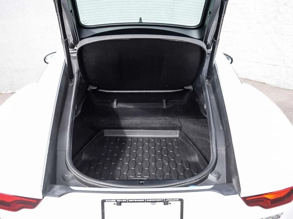 Jaguar F-Type Coupe First Edition AWD * CARFAX * Фикс цена до БГ, снимка 9 - Автомобили и джипове - 53998505