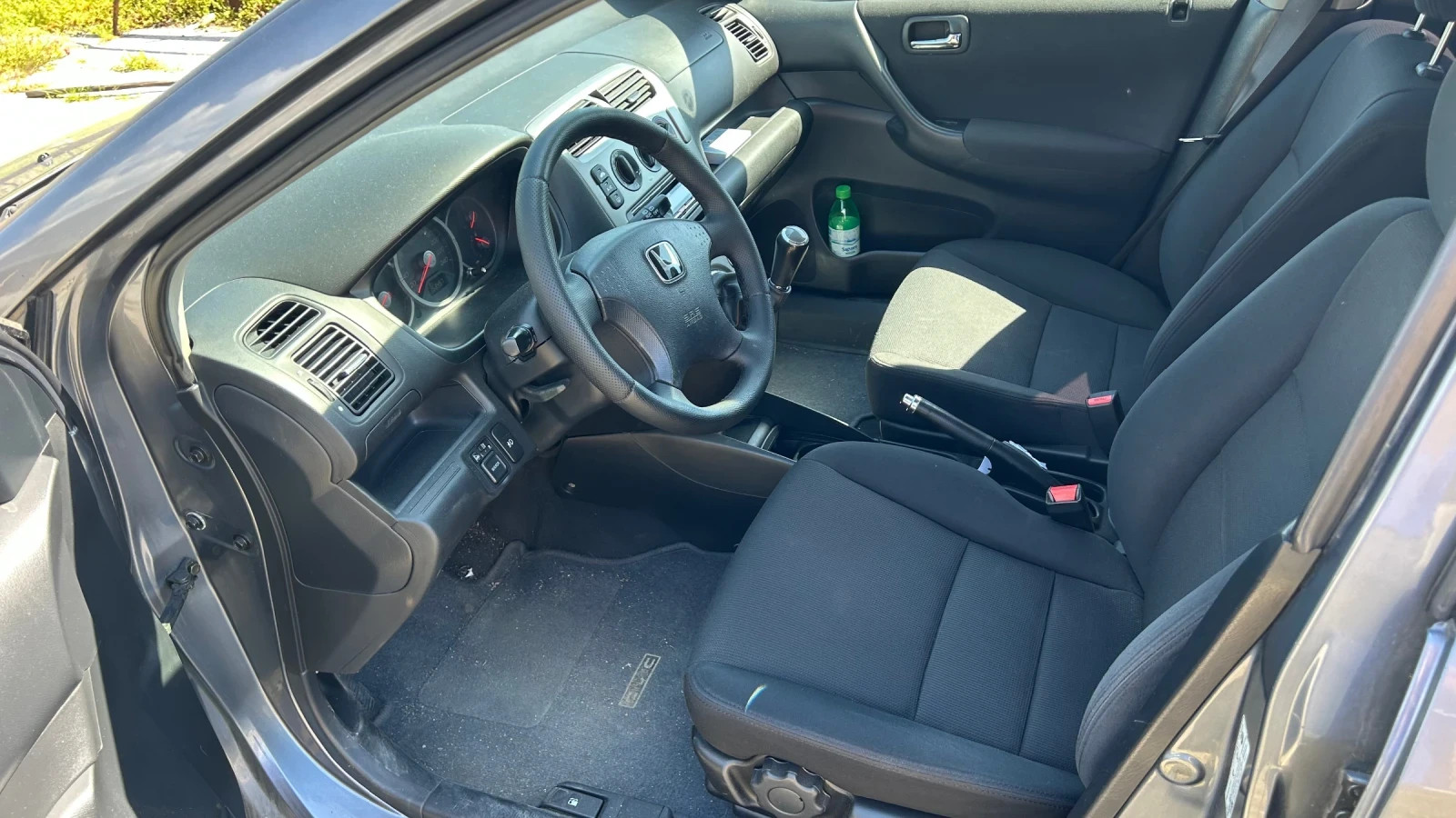 Honda Civic, снимка 6 - Автомобили и джипове - 54315280