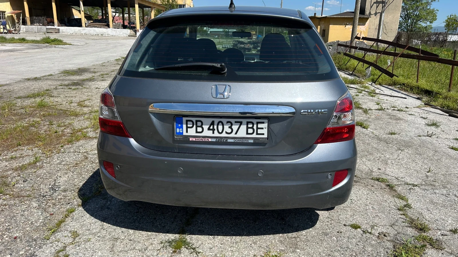 Honda Civic, снимка 11 - Автомобили и джипове - 54315280