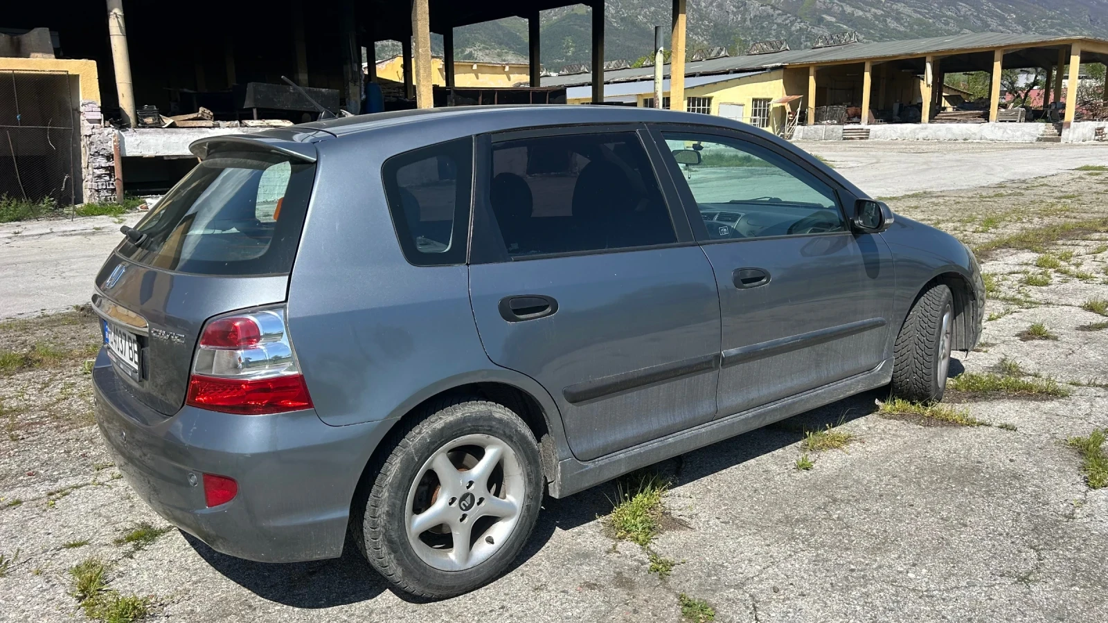 Honda Civic, снимка 4 - Автомобили и джипове - 54315280