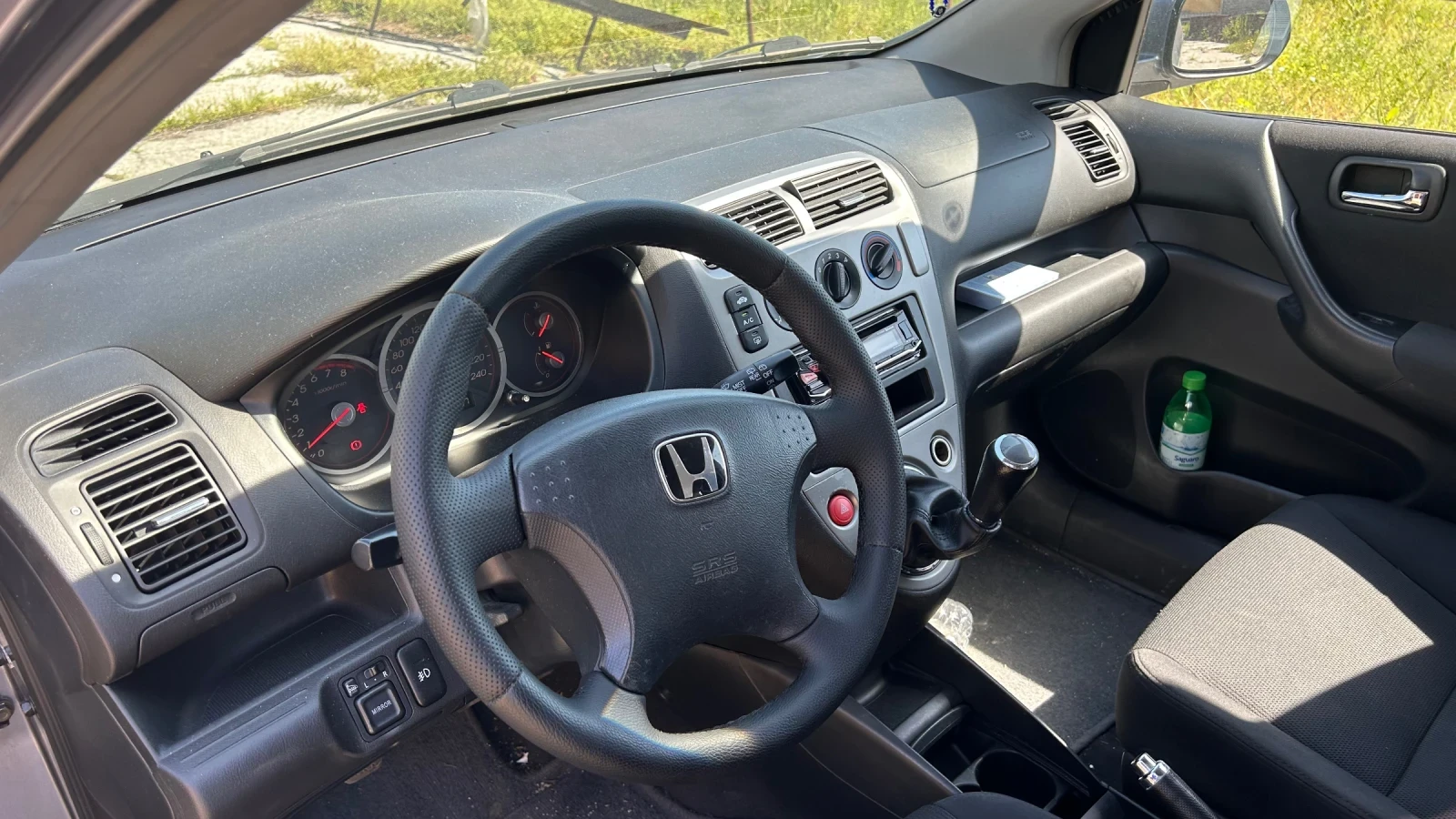 Honda Civic, снимка 5 - Автомобили и джипове - 54315280