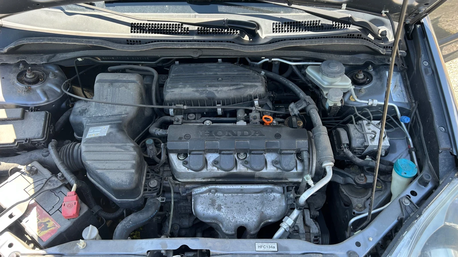 Honda Civic, снимка 14 - Автомобили и джипове - 54315280