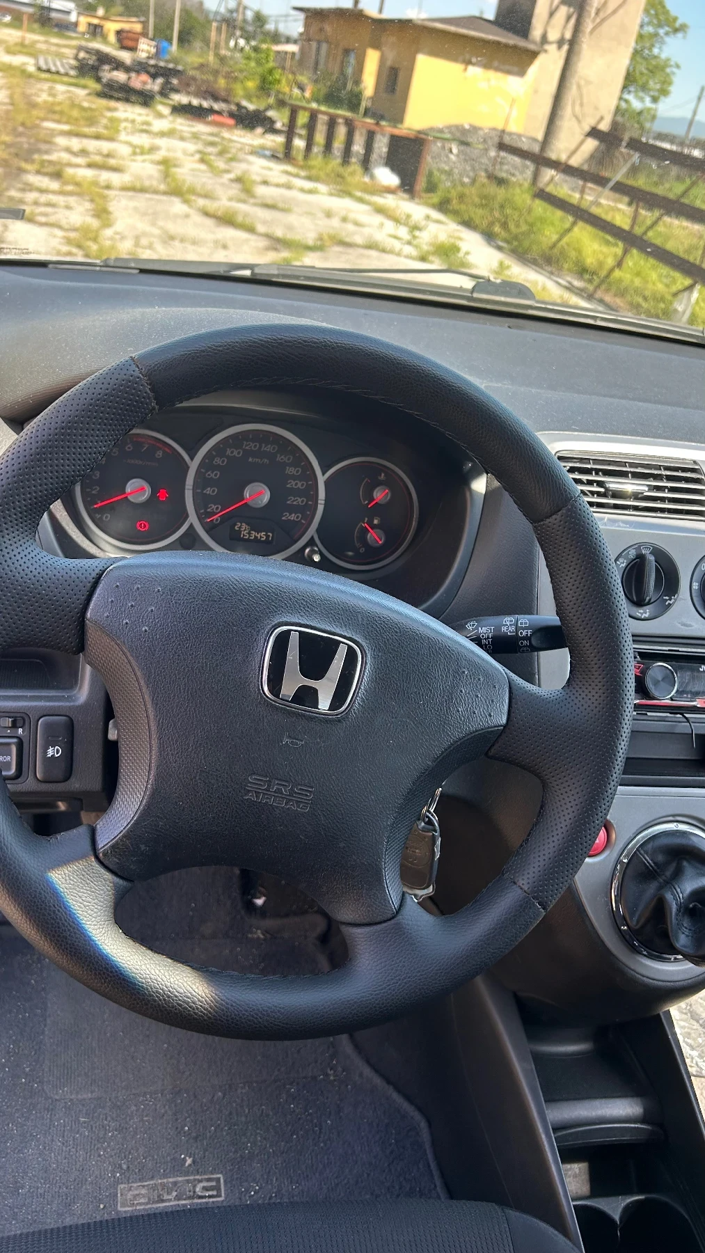 Honda Civic, снимка 9 - Автомобили и джипове - 54315280