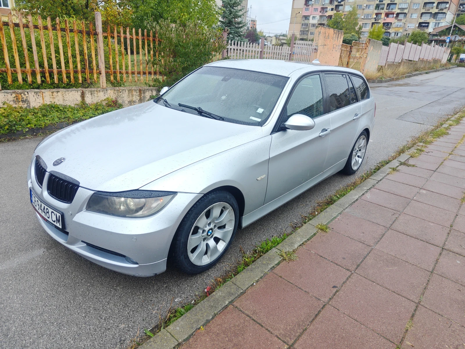 BMW 320 Е91 , снимка 6 - Автомобили и джипове - 54340911