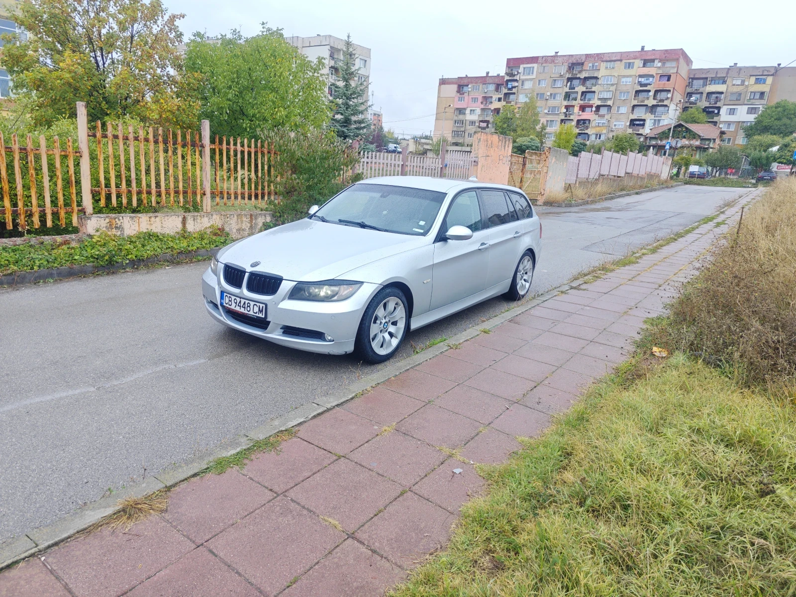 BMW 320 Е91 , снимка 5 - Автомобили и джипове - 54340911