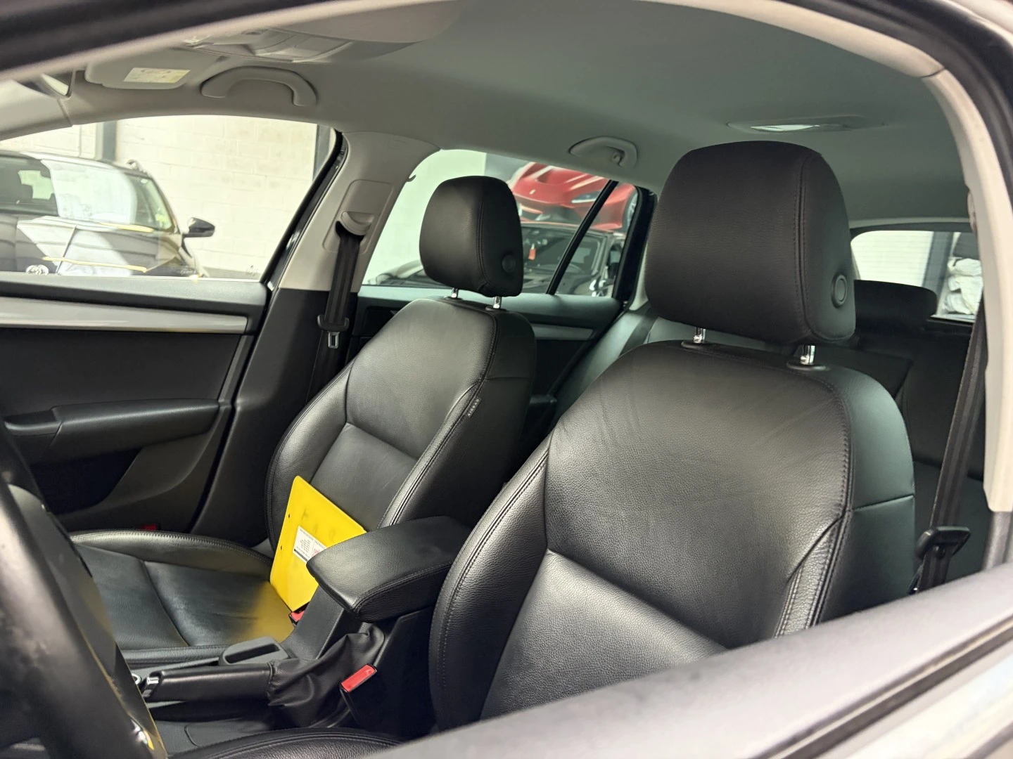 Skoda Octavia Combi 1.4 TSI Ambition - CNG | Mobile.bg � ����������� 6