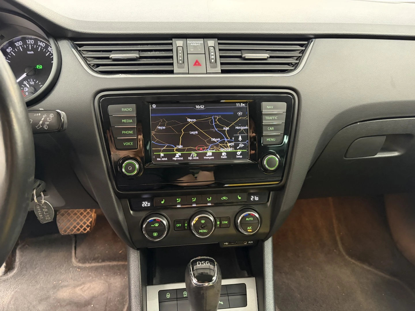 Skoda Octavia Combi 1.4 TSI Ambition - CNG | Mobile.bg � ����������� 8