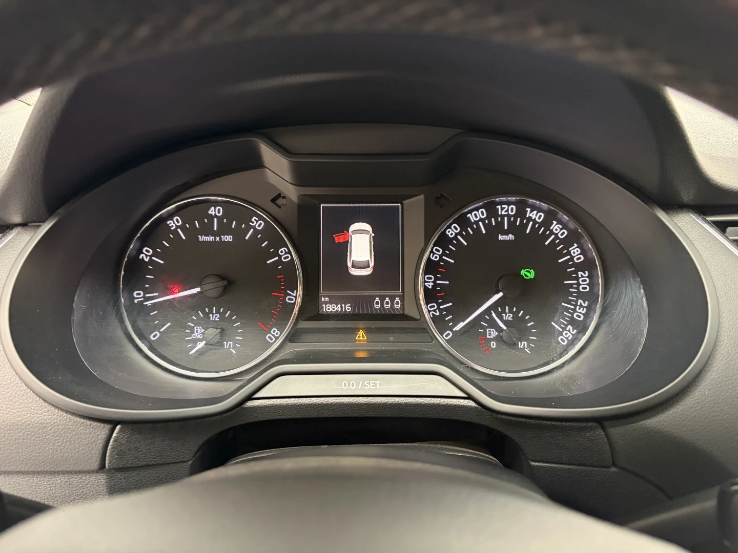 Skoda Octavia Combi 1.4 TSI Ambition - CNG | Mobile.bg � ����������� 11