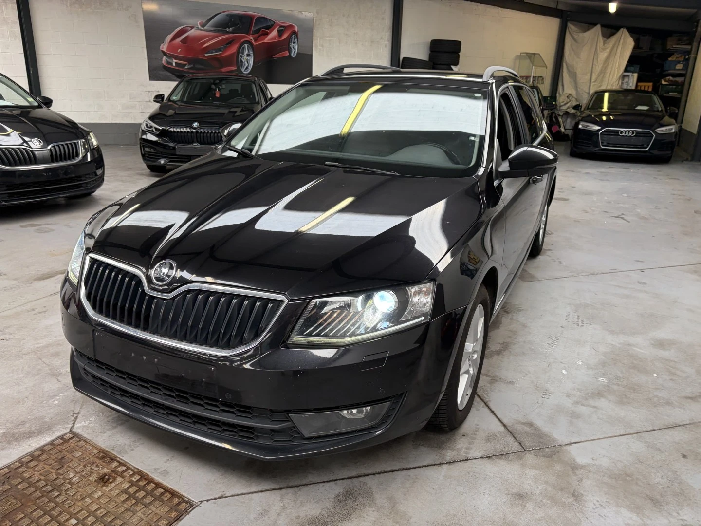 Skoda Octavia Combi 1.4 TSI Ambition - CNG | Mobile.bg � ����������� 2