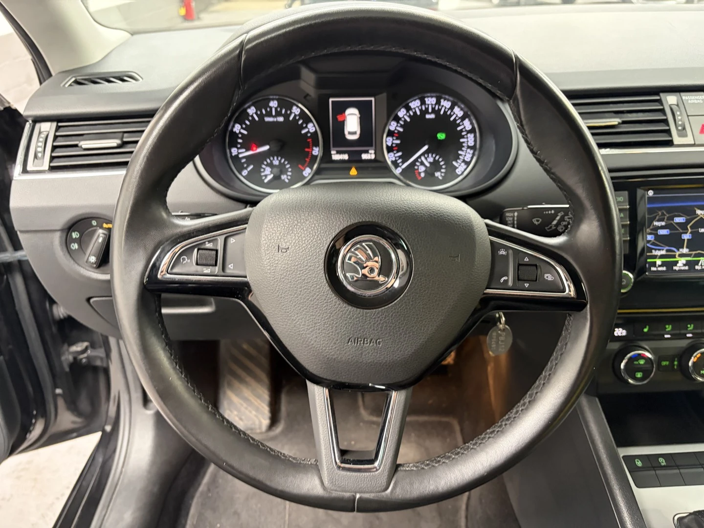 Skoda Octavia Combi 1.4 TSI Ambition - CNG | Mobile.bg � ����������� 4