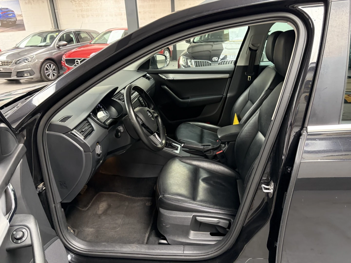 Skoda Octavia Combi 1.4 TSI Ambition - CNG | Mobile.bg � ����������� 5