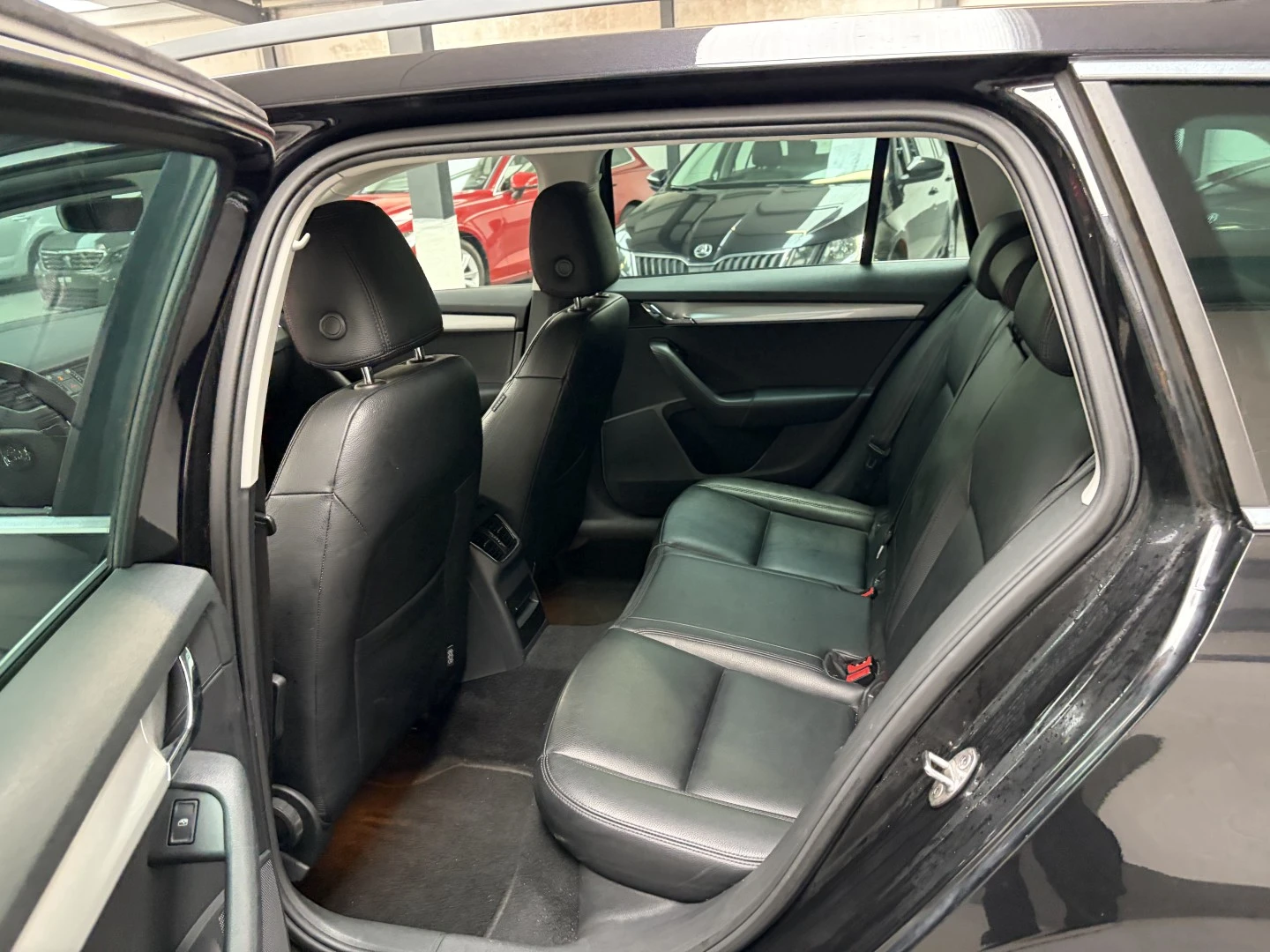 Skoda Octavia Combi 1.4 TSI Ambition - CNG | Mobile.bg � ����������� 7