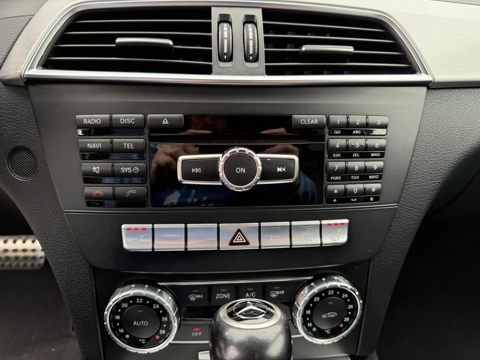 Mercedes-Benz C 350 AMG 4MATIC* �������* ���������* XENON* ��������� | Mobile.bg � ����������� 16
