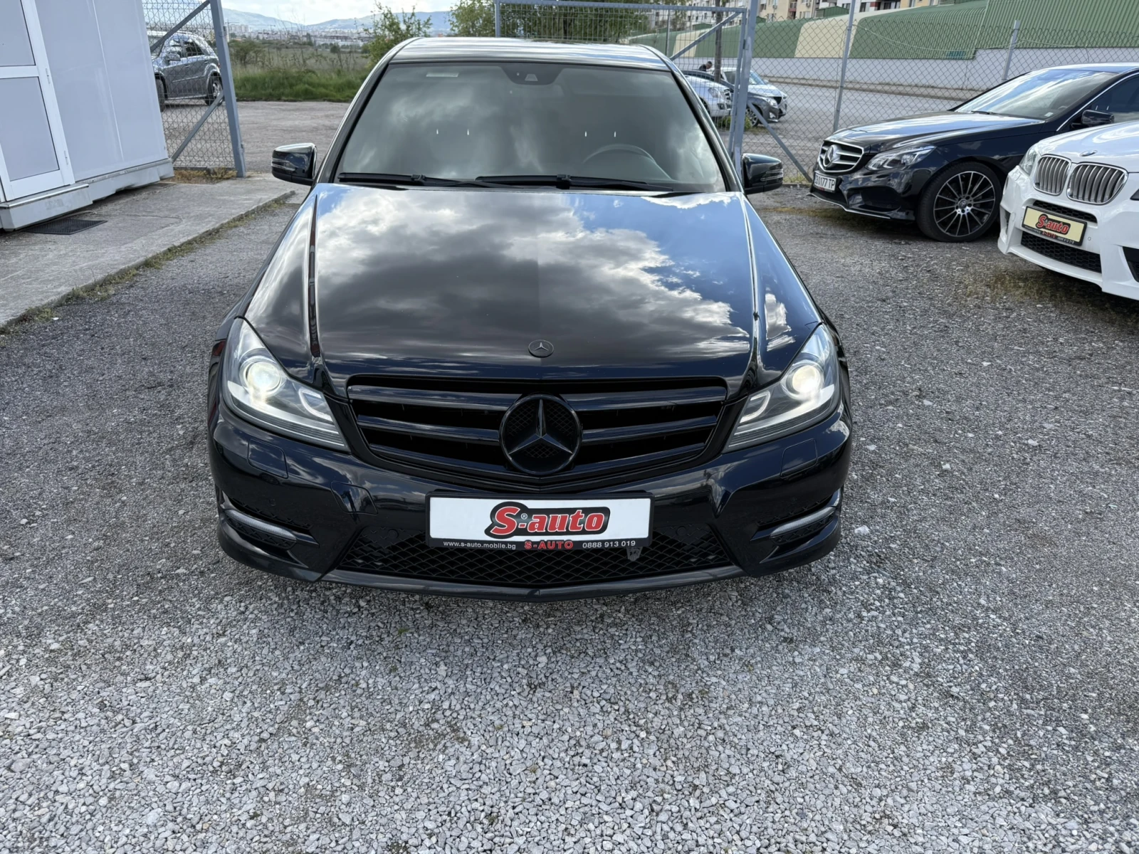 Mercedes-Benz C 350 AMG 4MATIC* �������* ���������* XENON* ��������� | Mobile.bg � ����������� 2