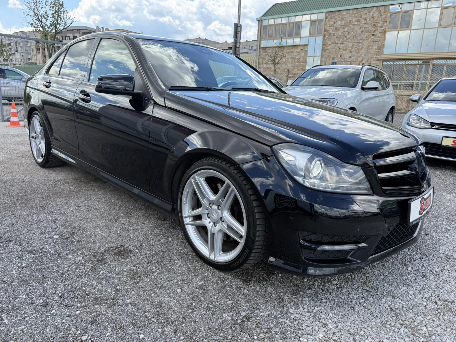 Mercedes-Benz C 350 AMG 4MATIC* �������* ���������* XENON* ��������� | Mobile.bg � ����������� 3