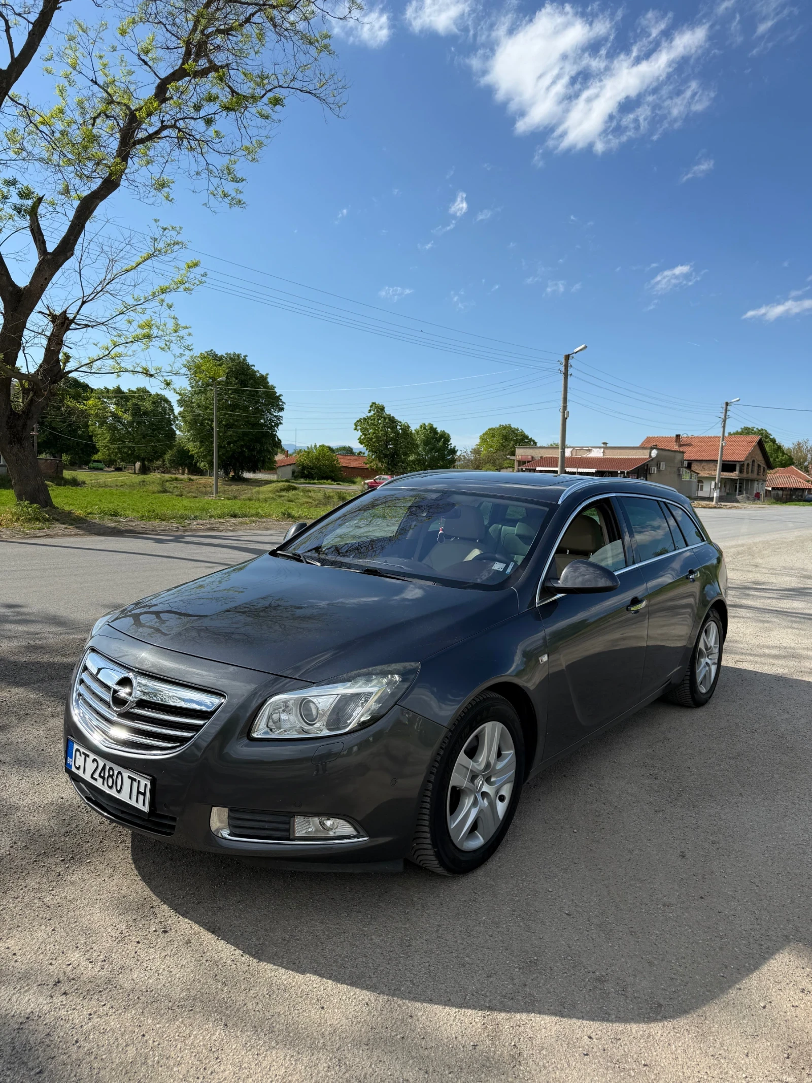 Opel Insignia 2.0