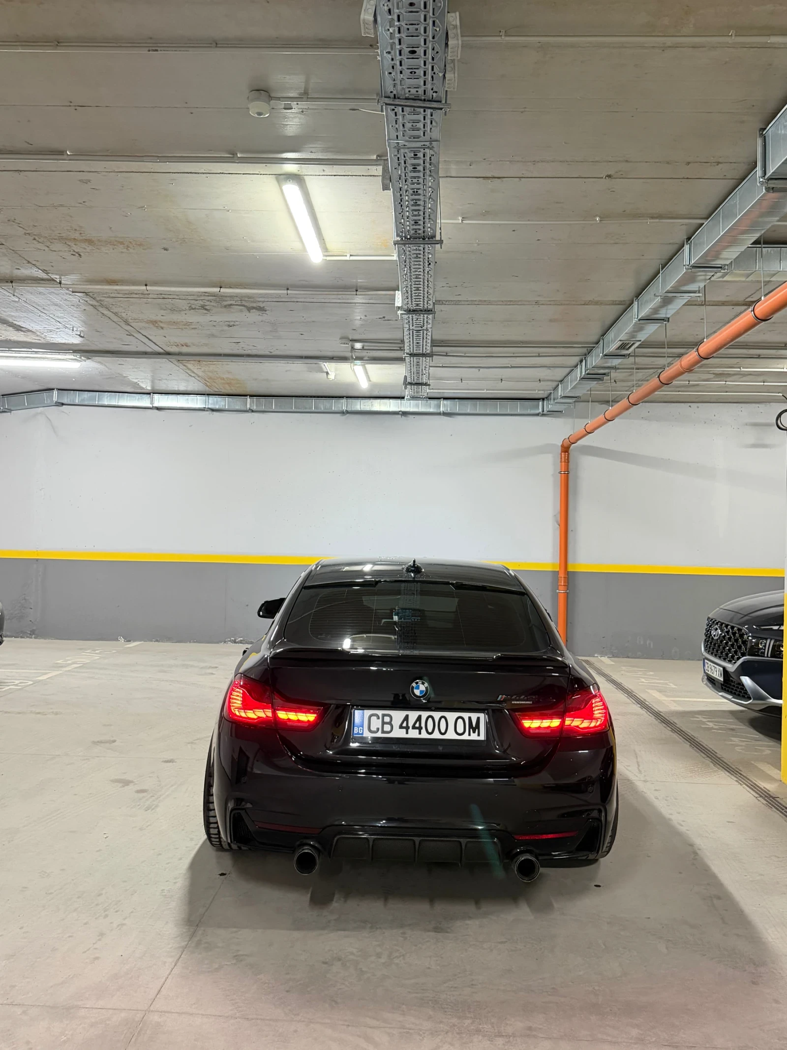 BMW 440 MPPKS/MHD, снимка 6 - Автомобили и джипове - 54626950