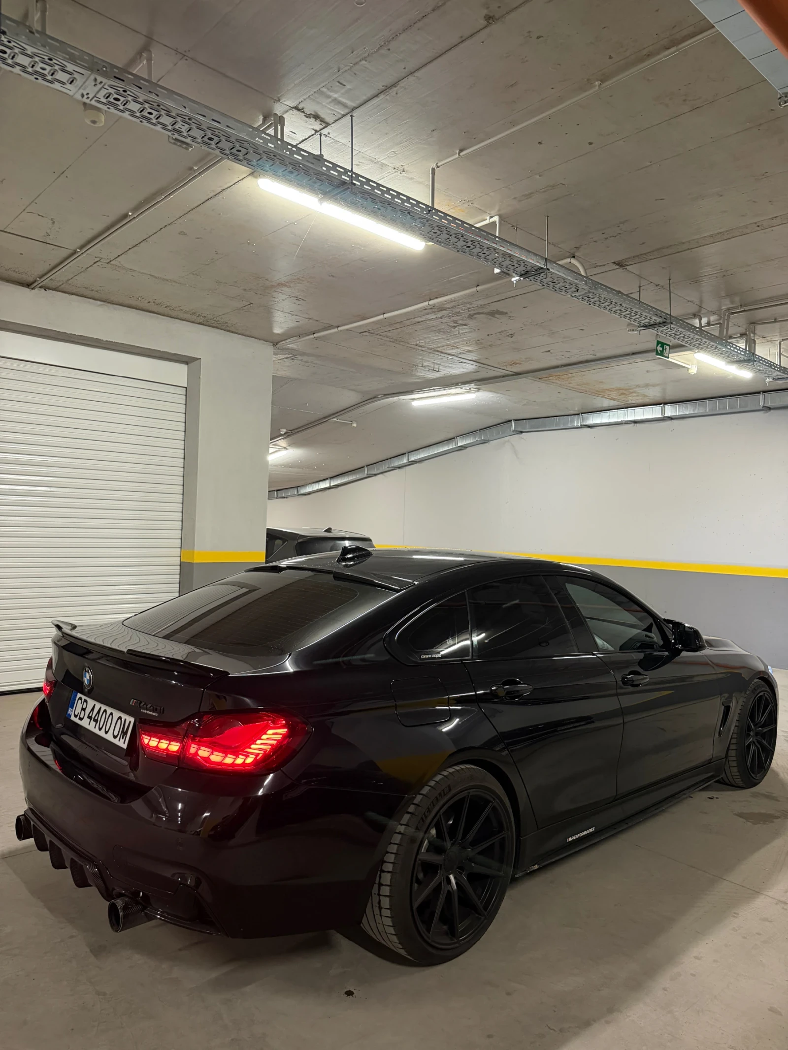 BMW 440 MPPKS/MHD, снимка 4 - Автомобили и джипове - 54626950