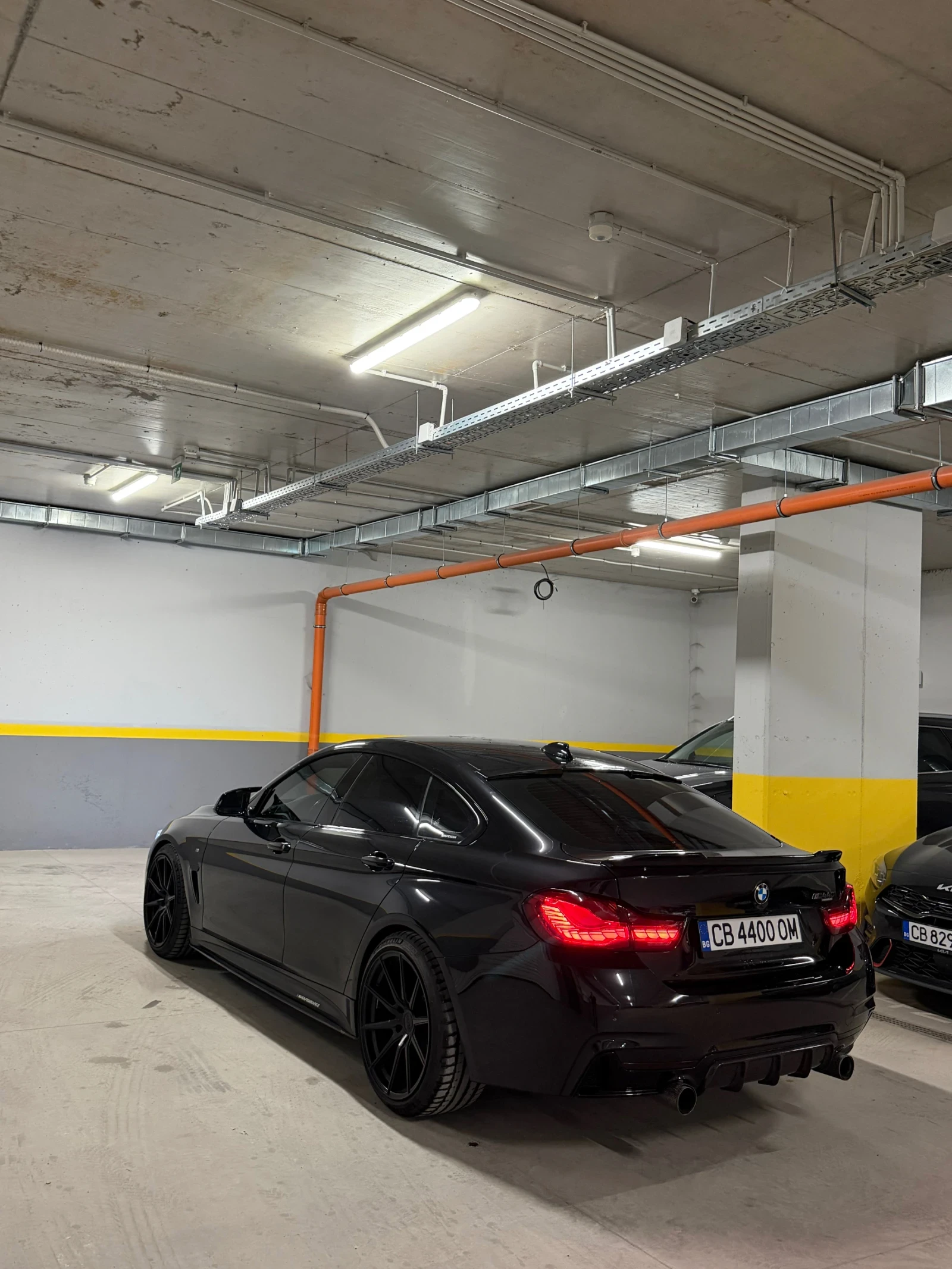 BMW 440 MPPKS/MHD, снимка 5 - Автомобили и джипове - 54626950