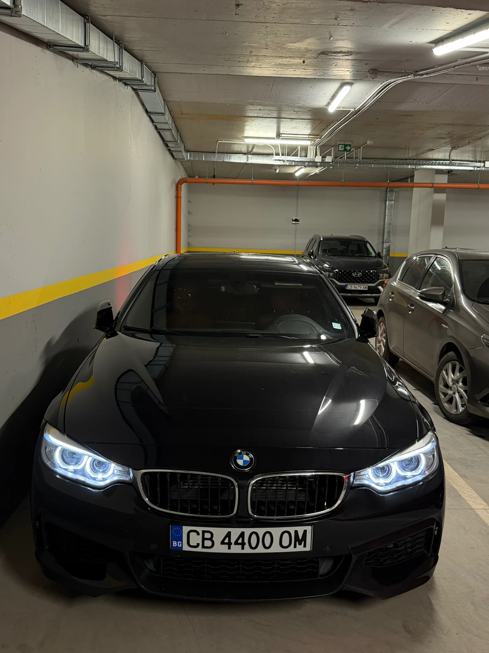 BMW 440 MPPKS/MHD