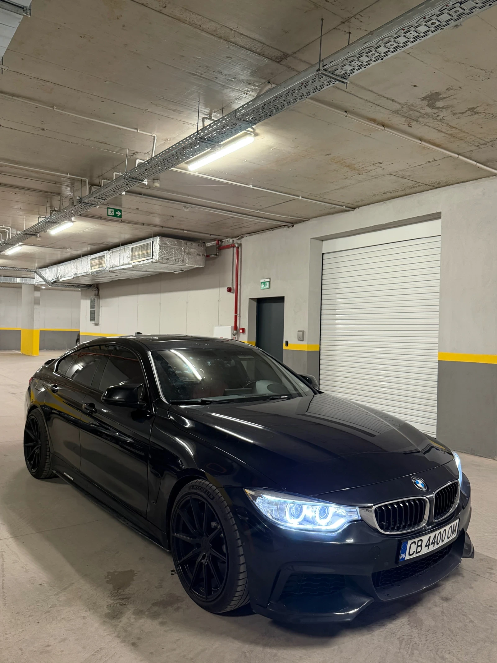 BMW 440 MPPKS/MHD, снимка 3 - Автомобили и джипове - 54626950