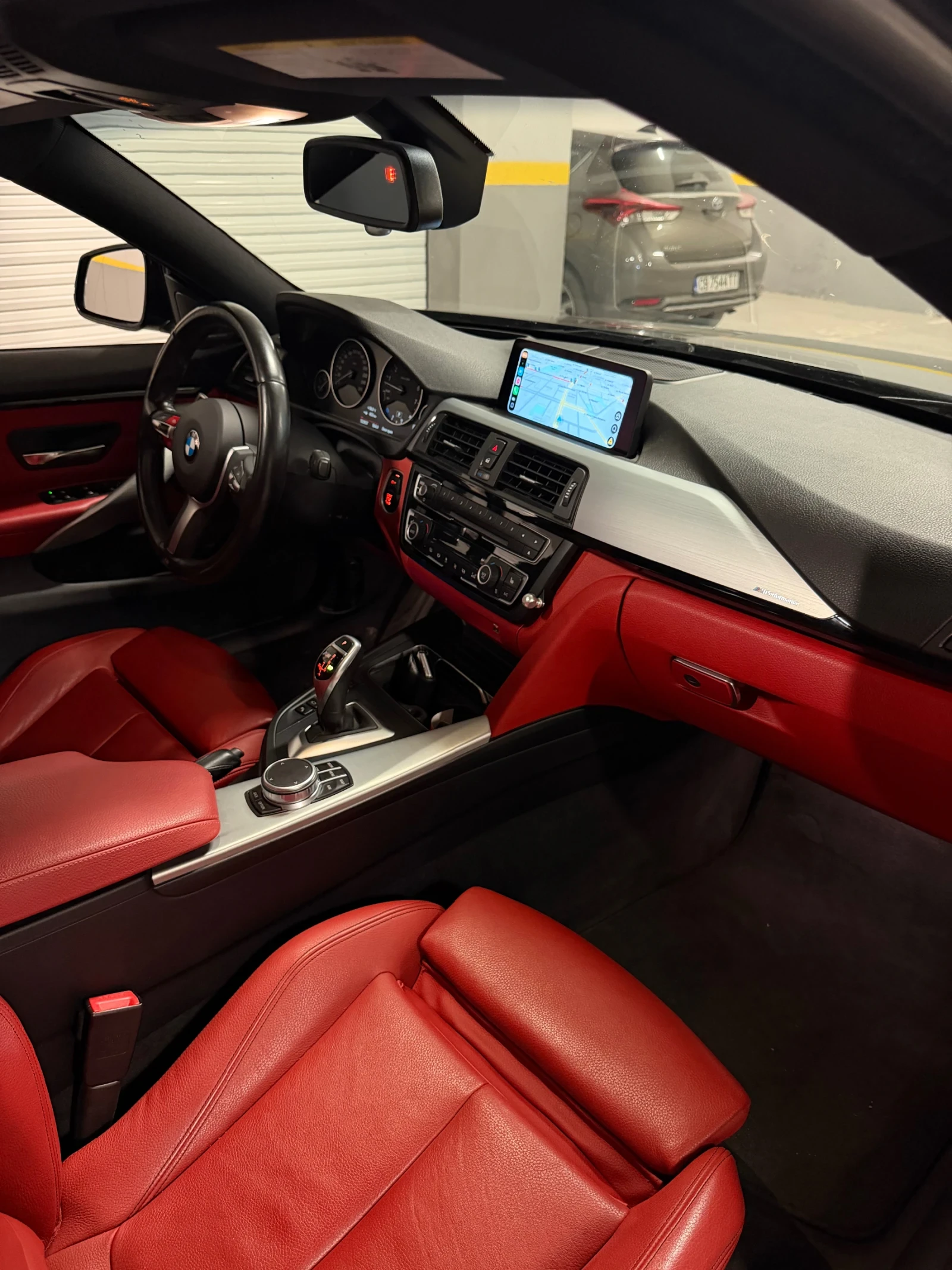 BMW 440 MPPKS/MHD, снимка 9 - Автомобили и джипове - 54626950