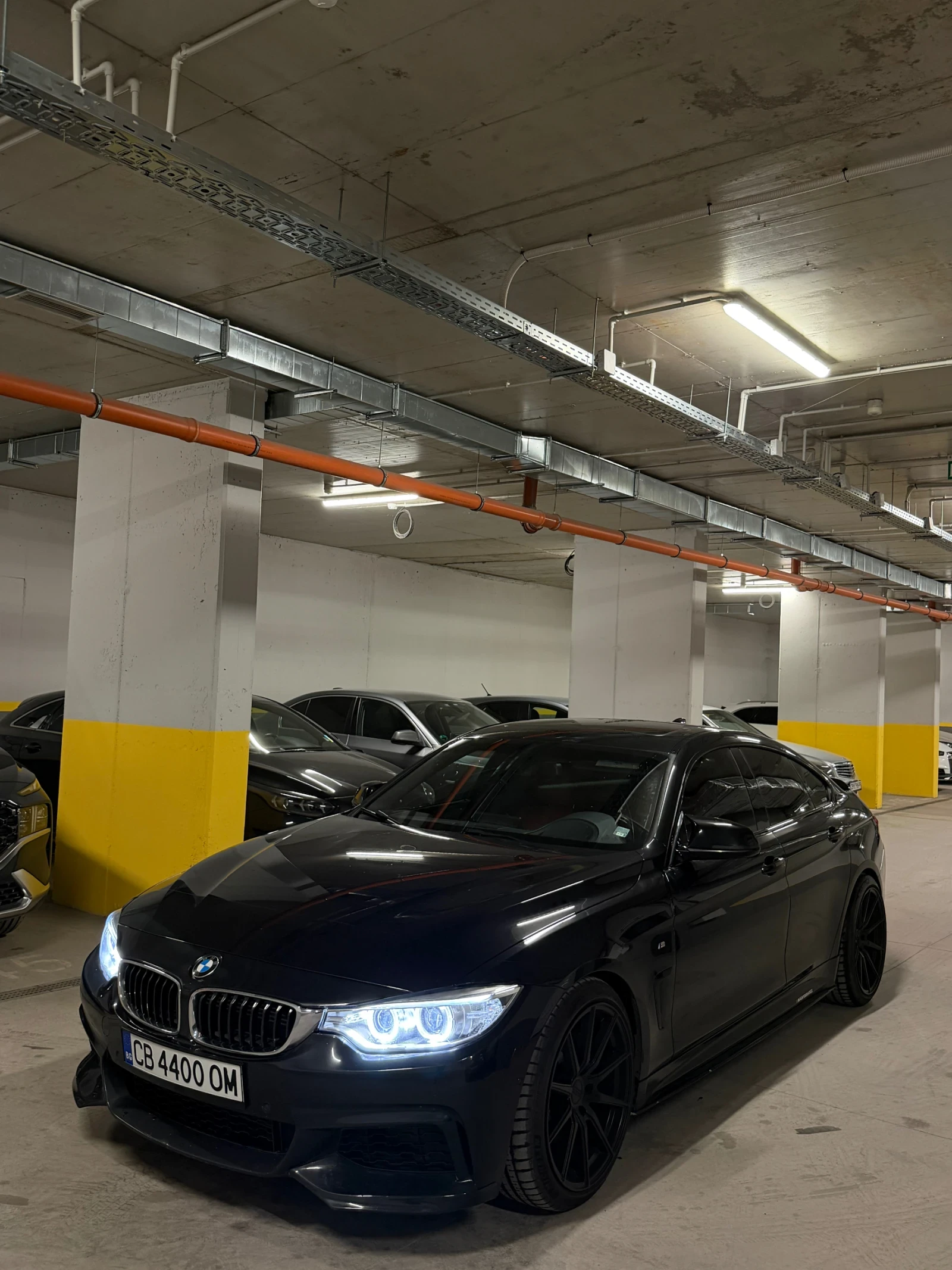 BMW 440 MPPKS/MHD, снимка 2 - Автомобили и джипове - 54626950