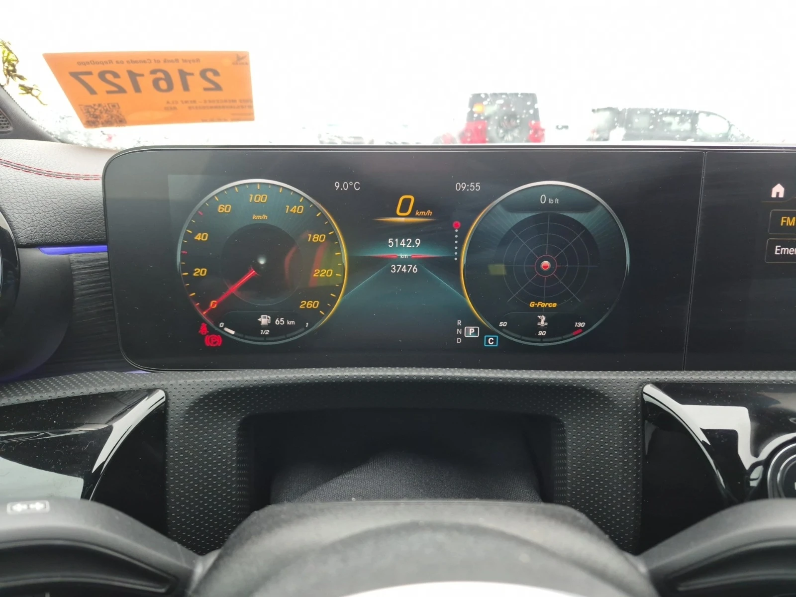 Mercedes-Benz CLA 250 * * CARFAX * * ���� ������ * *  | Mobile.bg � ����������� 6