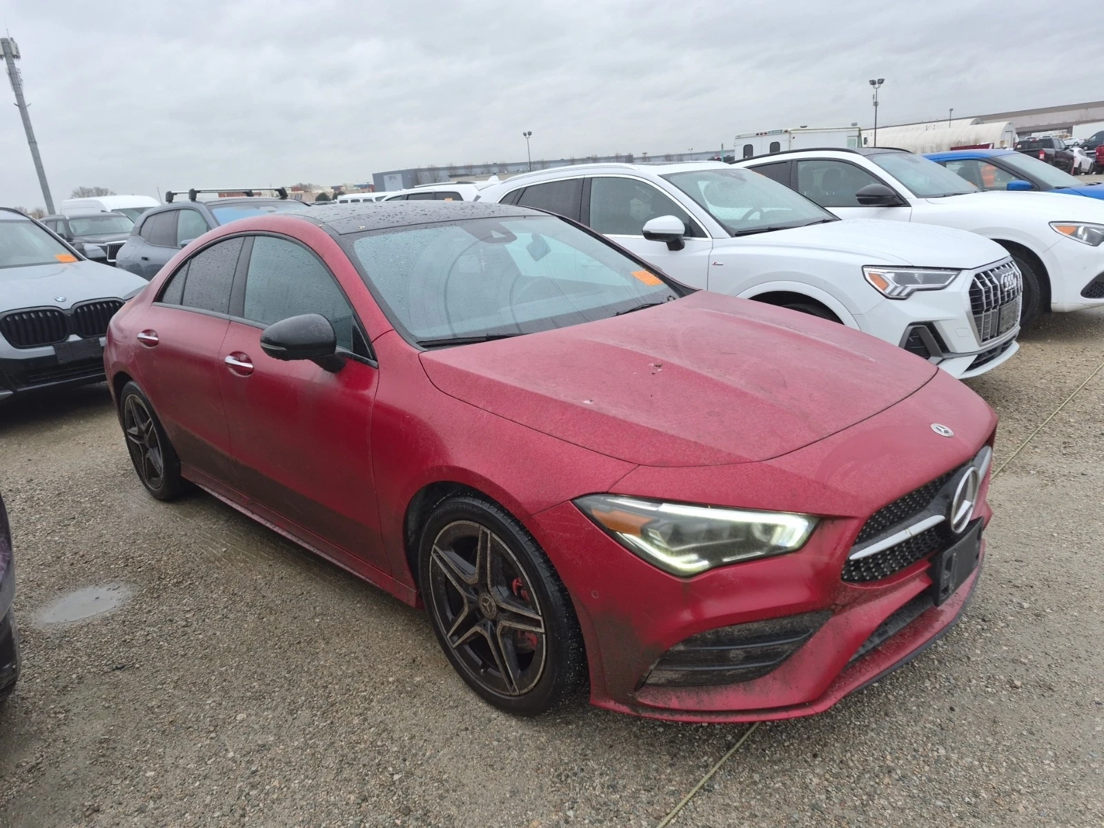 Mercedes-Benz CLA 250 * * CARFAX * * ���� ������ * *  | Mobile.bg � ����������� 1