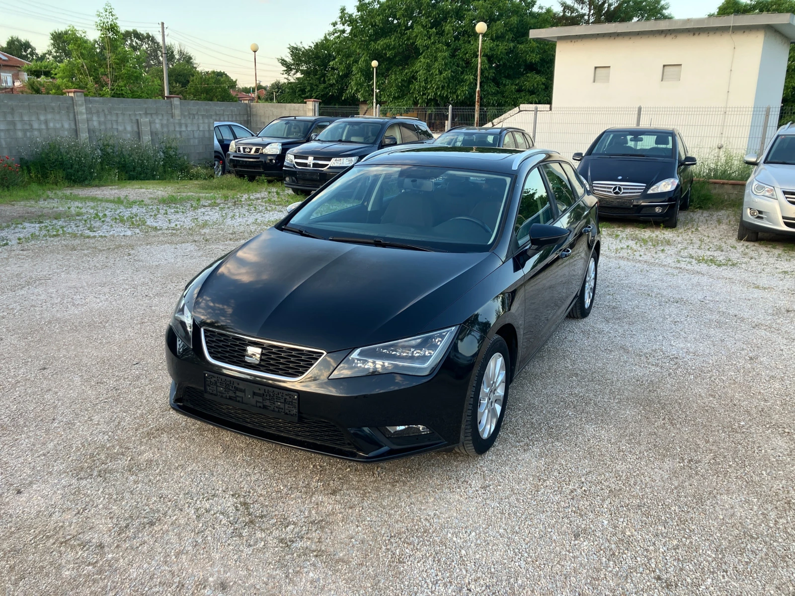 Seat Leon 1.6 TDI