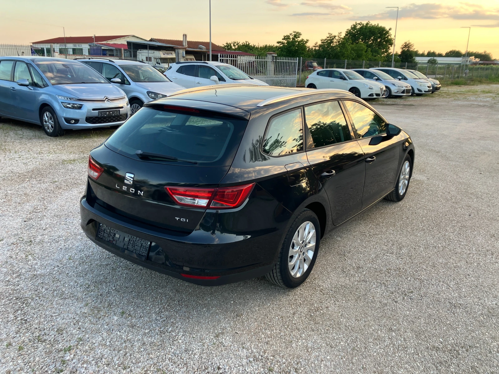Seat Leon 1.6 TDI, снимка 9 - Автомобили и джипове - 54700447