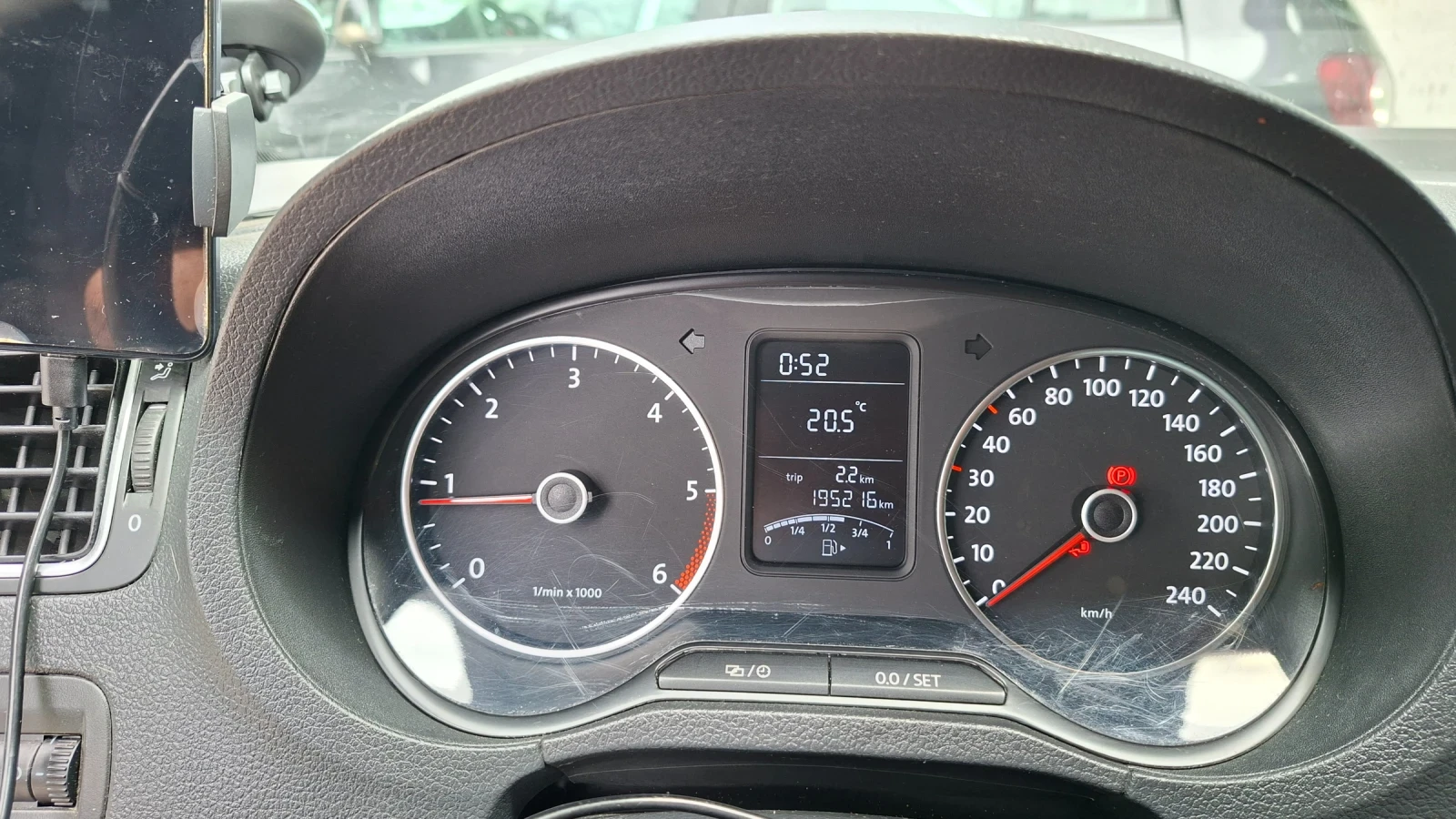 VW Polo, снимка 7 - Автомобили и джипове - 54744083