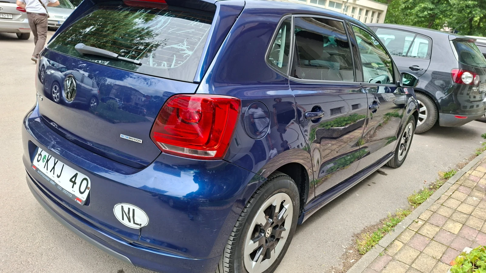 VW Polo, снимка 5 - Автомобили и джипове - 54744083