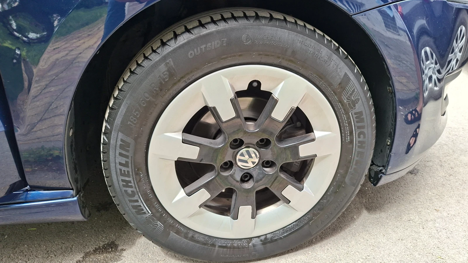 VW Polo, снимка 12 - Автомобили и джипове - 54744083