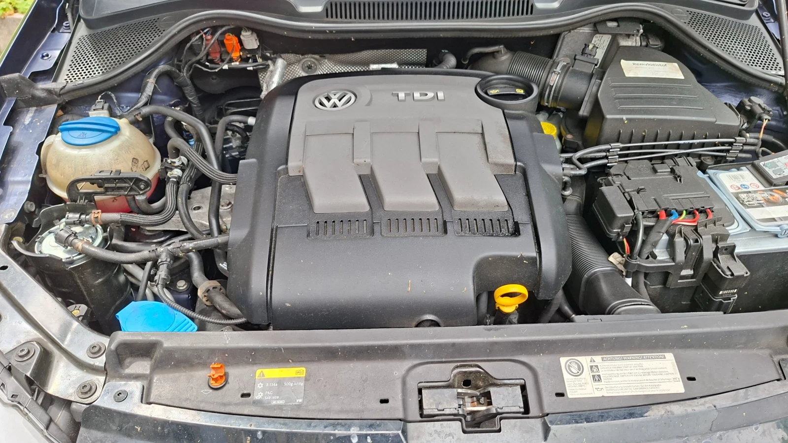 VW Polo, снимка 11 - Автомобили и джипове - 54744083