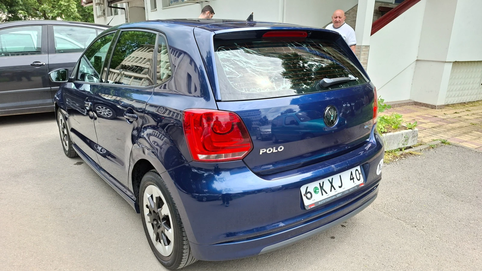 VW Polo, снимка 4 - Автомобили и джипове - 54744083