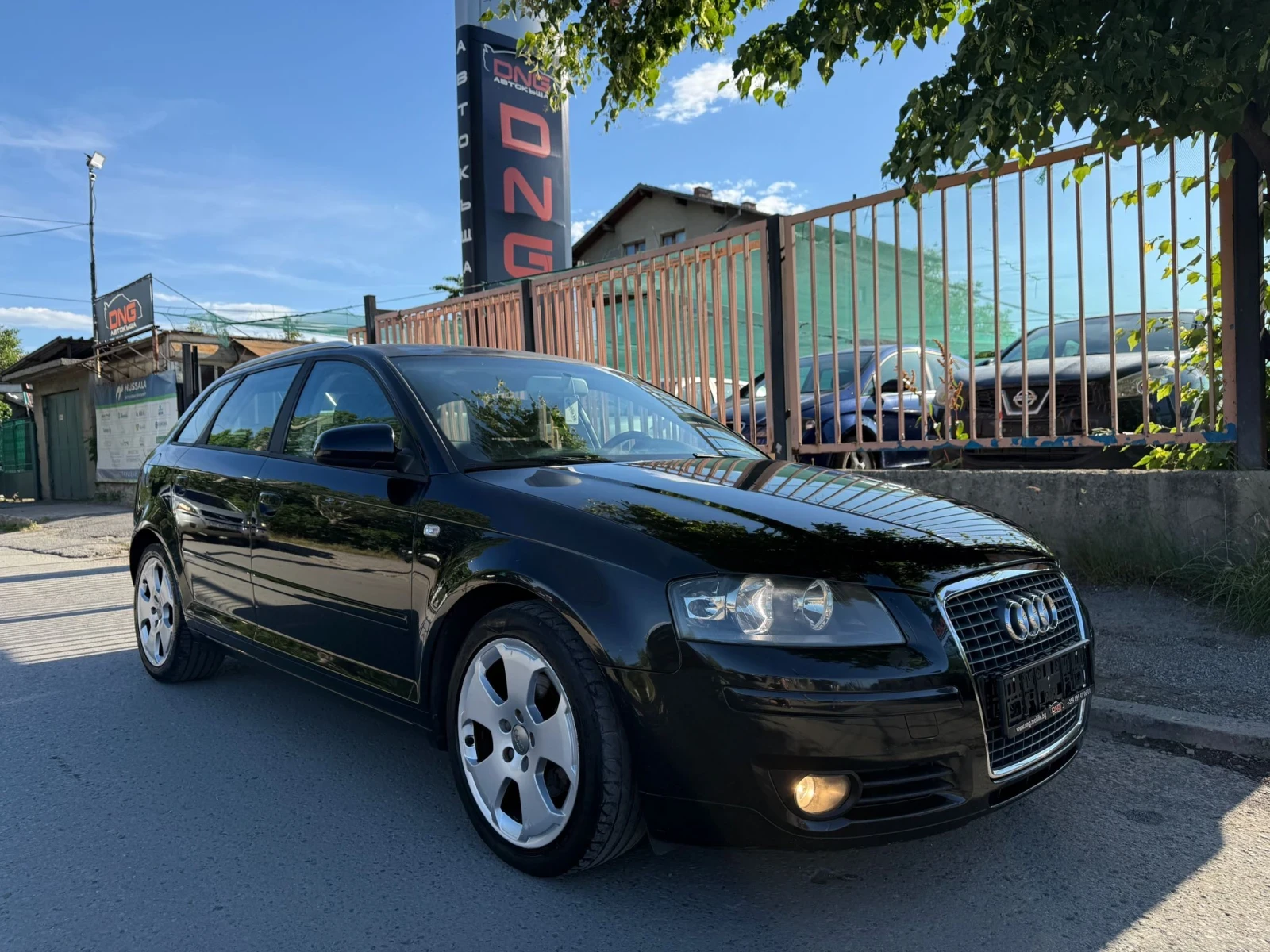 Audi A3 2, 000TDI EURO4 