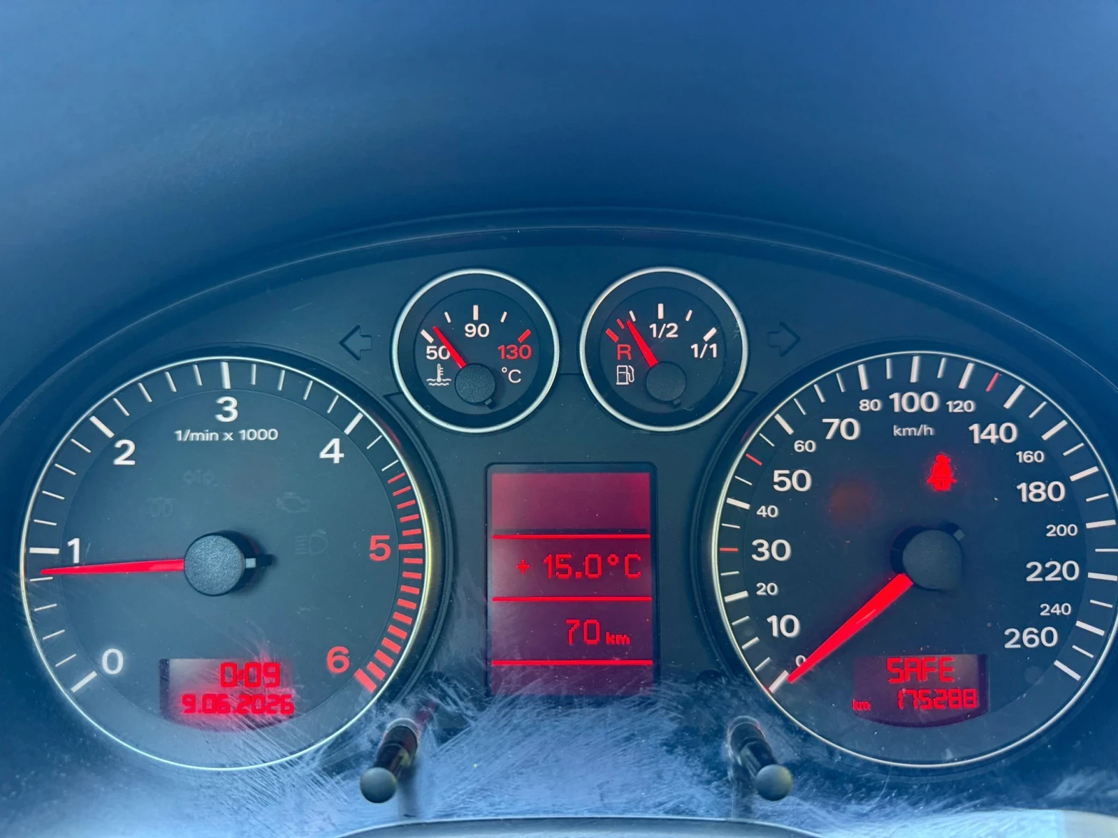 Audi A3 2, 000TDI EURO4  | Mobile.bg � ����������� 13