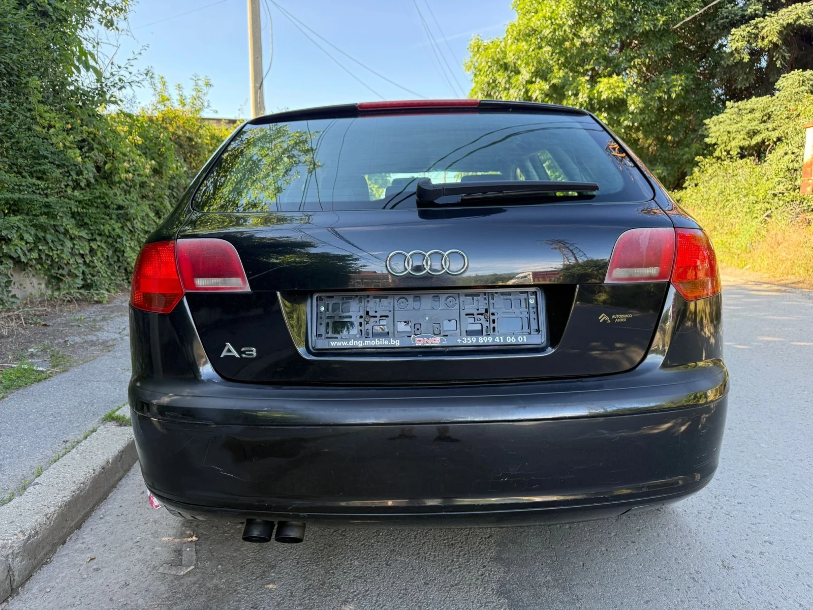 Audi A3 2, 000TDI EURO4  | Mobile.bg � ����������� 6