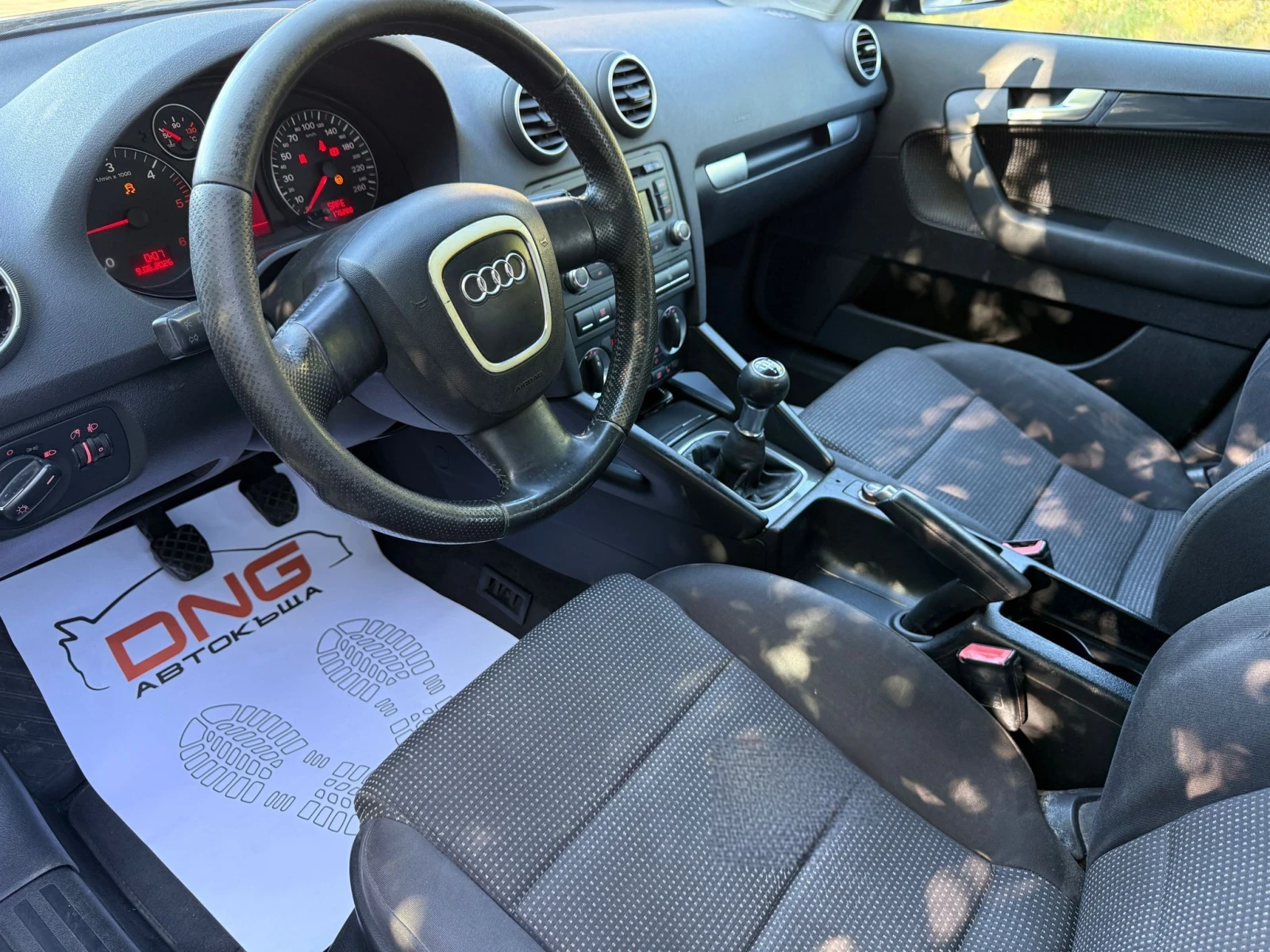 Audi A3 2, 000TDI EURO4  | Mobile.bg � ����������� 8