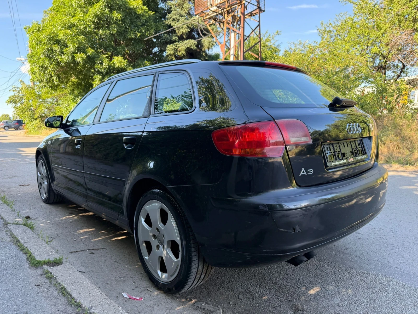 Audi A3 2, 000TDI EURO4  | Mobile.bg � ����������� 5