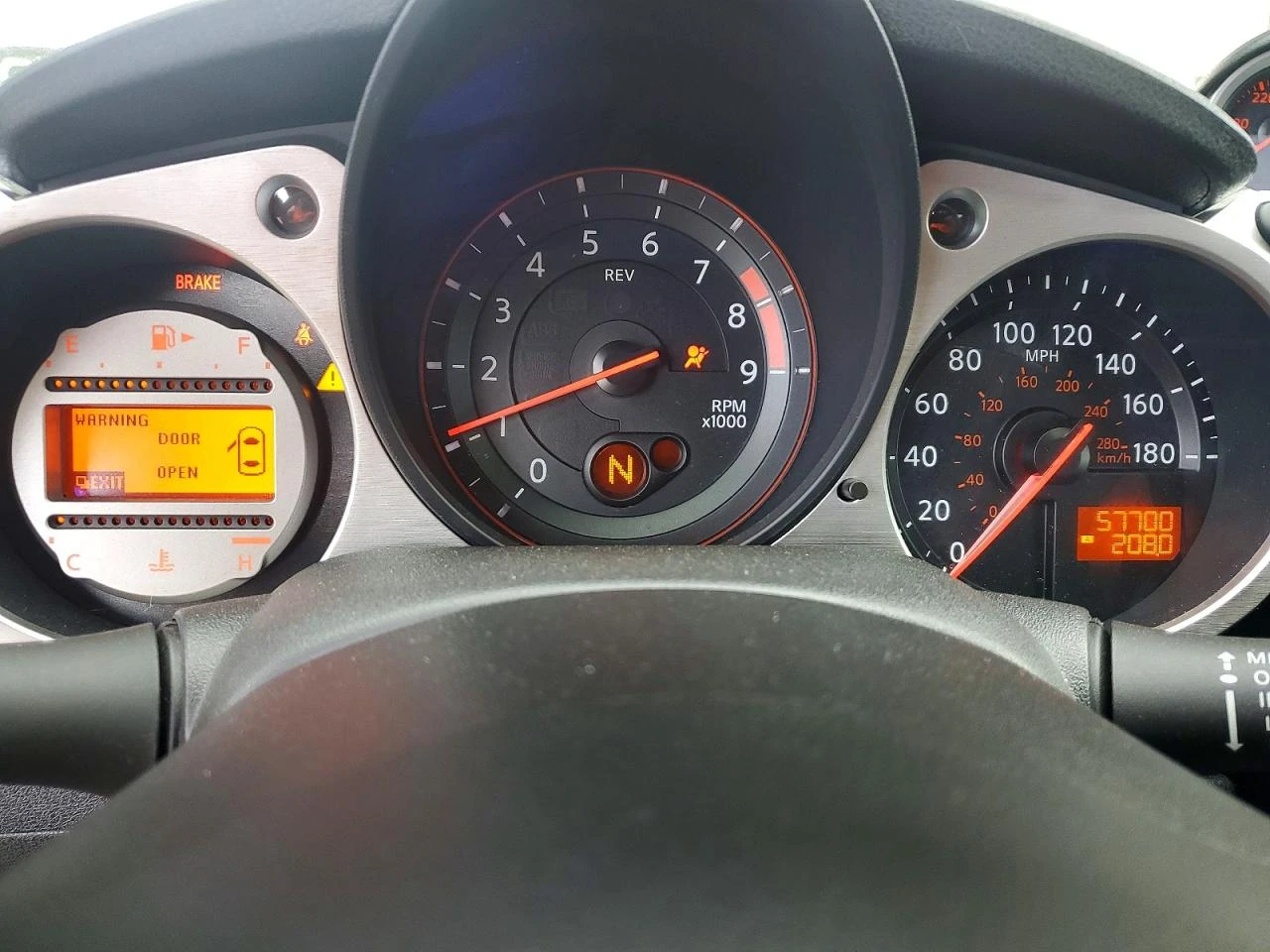 Nissan 370Z 3.7l Base, снимка 9 - Автомобили и джипове - 55246263